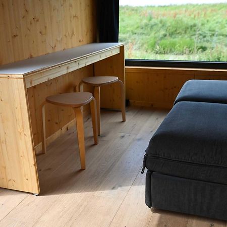 Tiny House Nature 16 Zur Meerseite - Green Tiny Village Harlesiel Carolinensiel Exterior photo